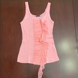 linQ Los Angeles tank top